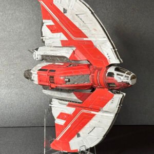 Alternative view of T-6 Jedi Shuttle