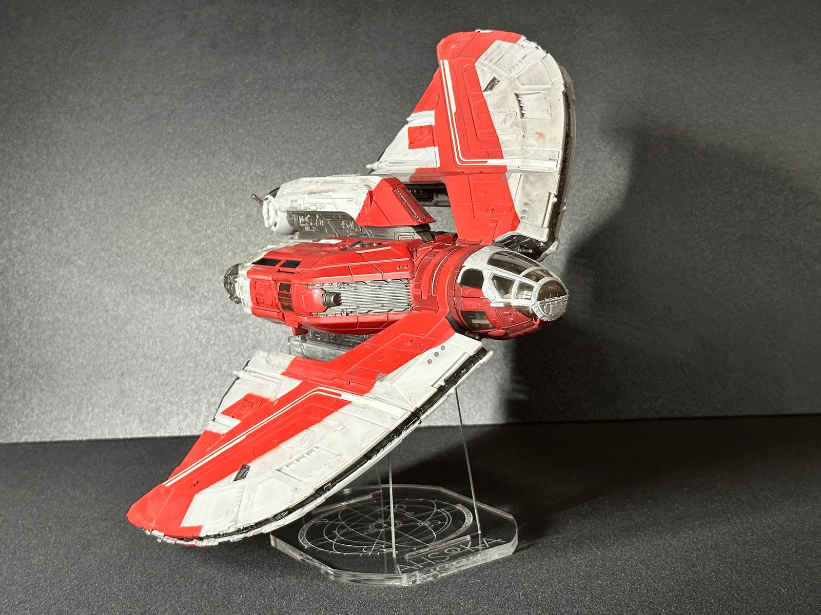 T-6 Jedi Shuttle