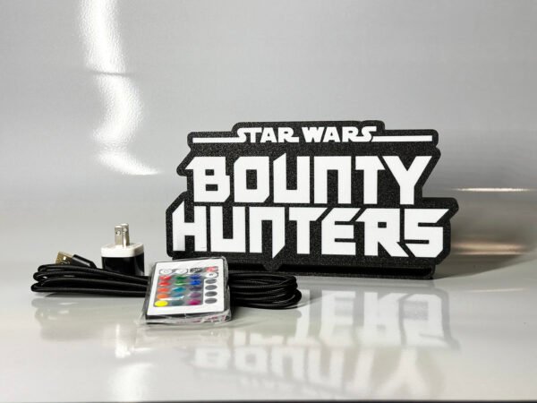 BOUNTY HUNTERS LIGHTBOX - Image 2
