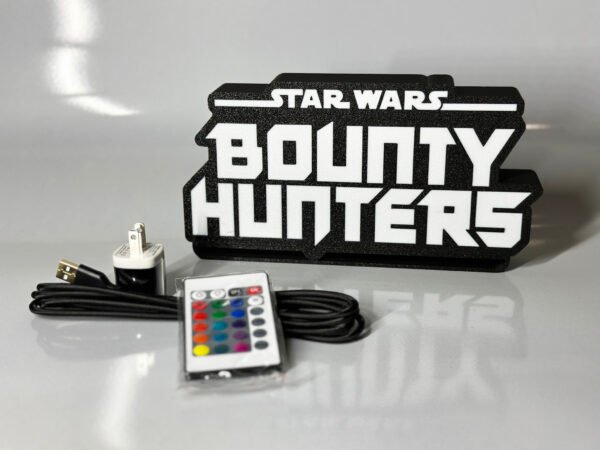 BOUNTY HUNTERS LIGHTBOX - Image 3