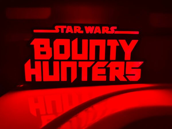 BOUNTY HUNTERS LIGHTBOX - Image 4