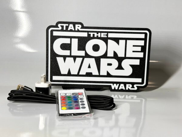 Clone Wars LightBox - Image 6