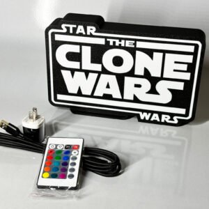Clone Wars LightBox