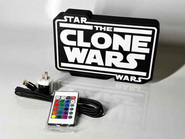 Clone Wars LightBox