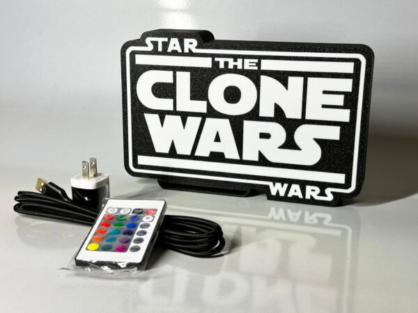 Clone Wars LightBox - Image 4