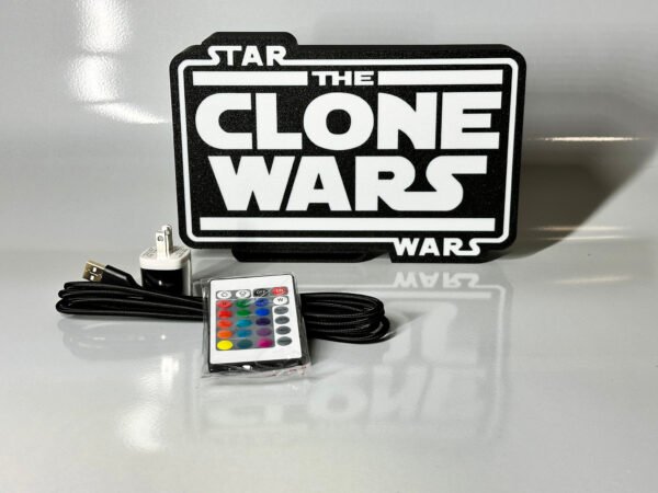 Clone Wars LightBox - Image 3
