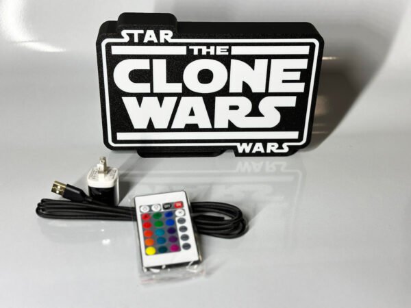 Clone Wars LightBox - Image 2