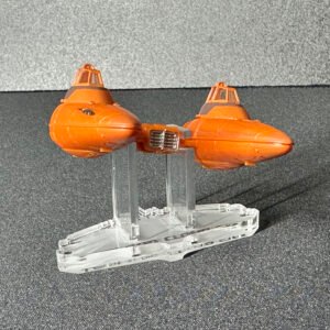 Alternative view of Cloud Car