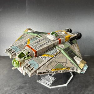 REBEL GHOST