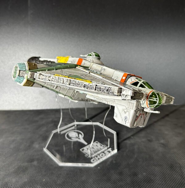 REBEL GHOST - Image 5