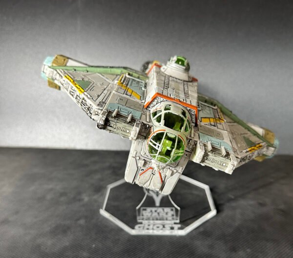 REBEL GHOST - Image 2