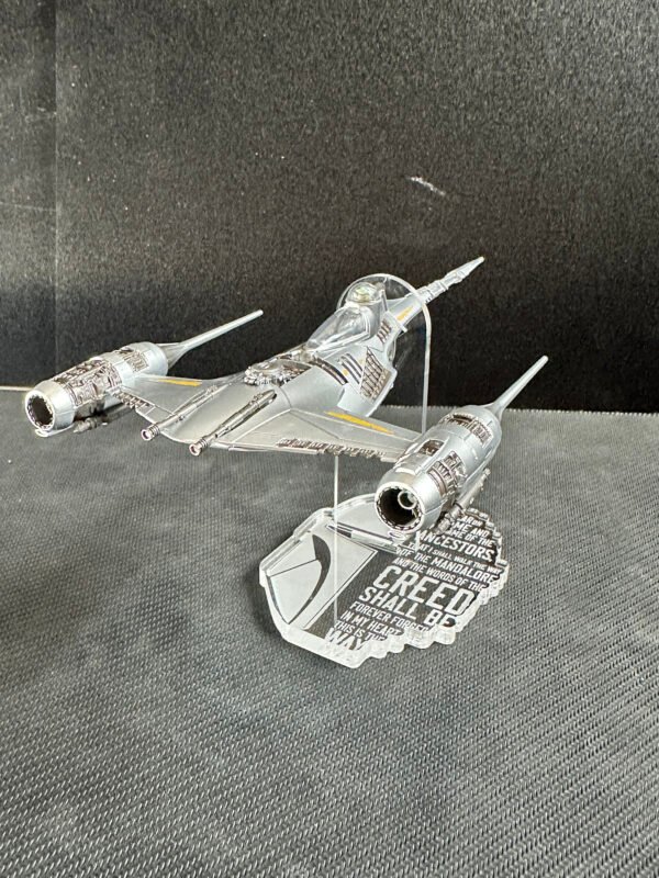 N-1 Mando Starfighter