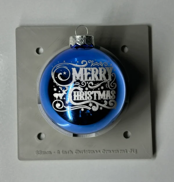 65mm (2.5 Inch) Ornament Jig For F1 and F1 Ultra - Image 4
