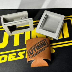 Koozie Laser Jig for F1 and F1 Ultra