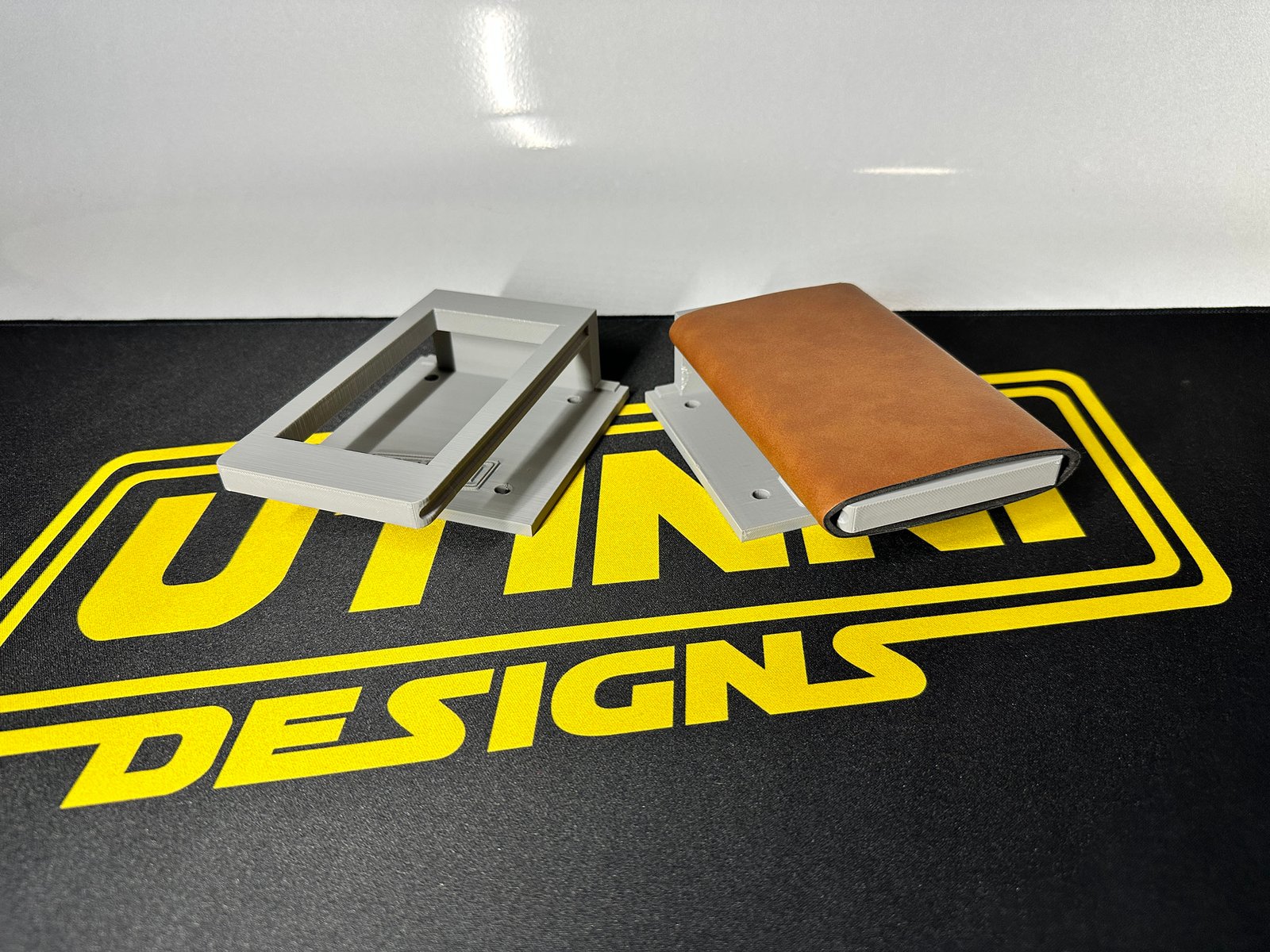 Tall/Slim Koozie Jig 3D Print File For F1 and F1 ULTRA