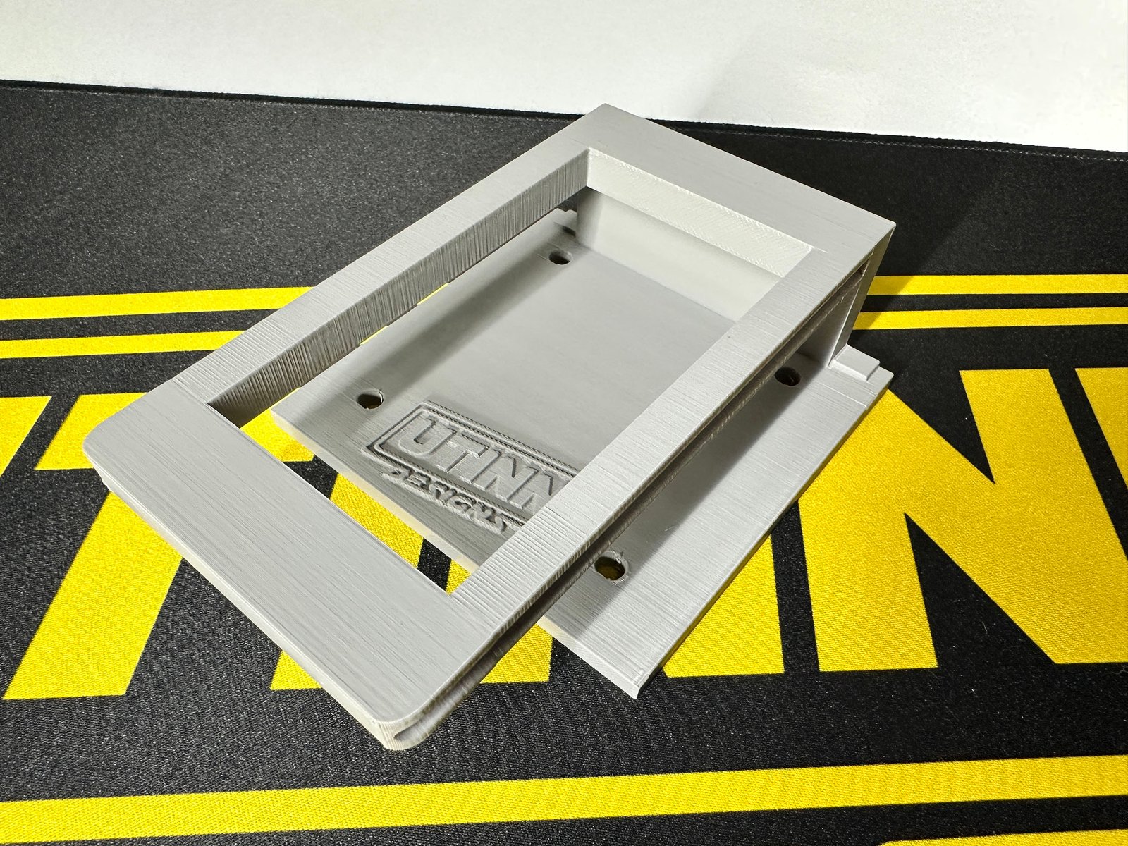 Tall/Slim Koozie Jig 3D Print File For F1 and F1 ULTRA - Image 2