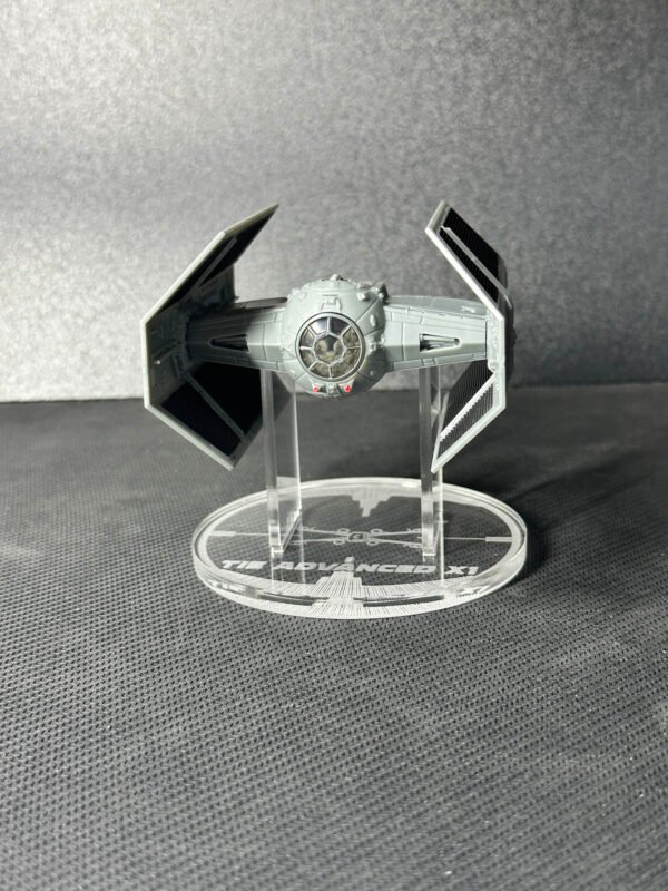 TIE Advanced X-1 (Vader's Tie) - Image 4