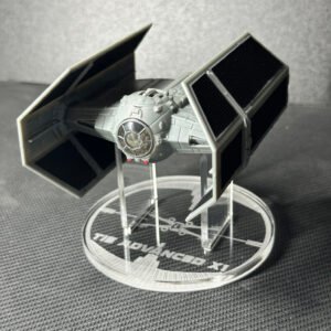 TIE Advanced X-1 (Vader's Tie)
