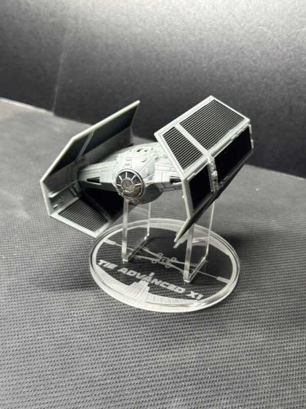 TIE Advanced X-1 (Vader's Tie) - Image 3