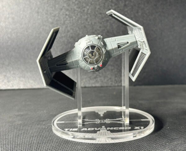 TIE Advanced X-1 (Vader's Tie) - Image 2