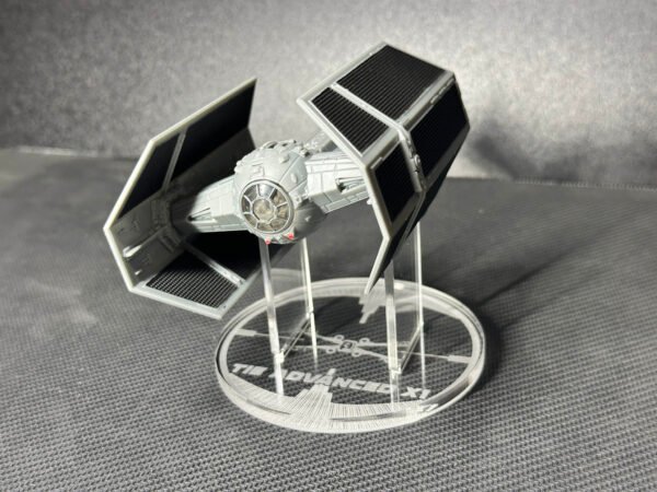 TIE Advanced X-1 (Vader's Tie) - Image 6