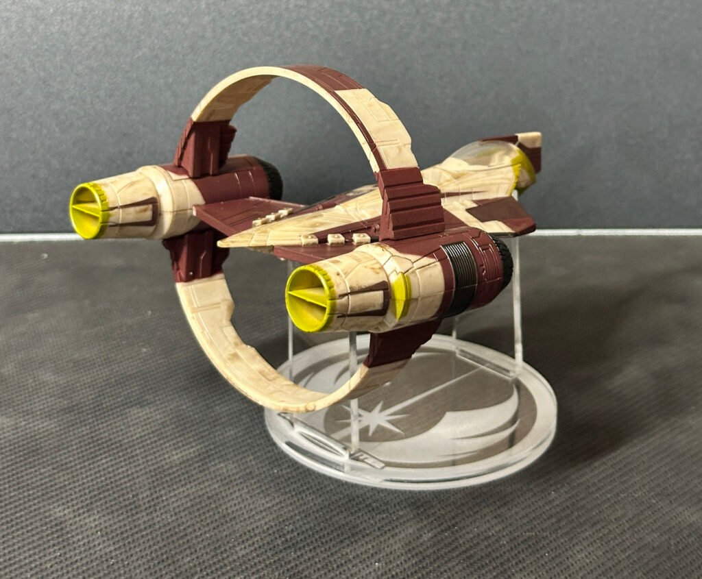 Micro Galaxy Stands