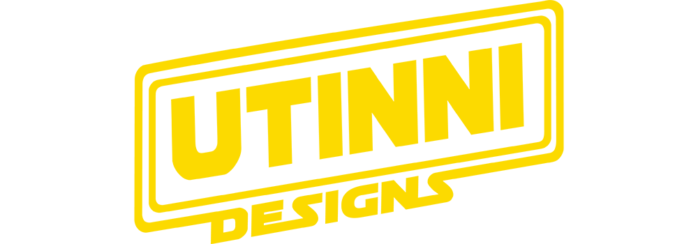 Utinni Designs Online Store