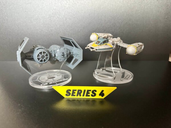 Micro Galaxy Squadron Series Plates - Image 11