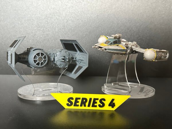 Micro Galaxy Squadron Series Plates - Image 9
