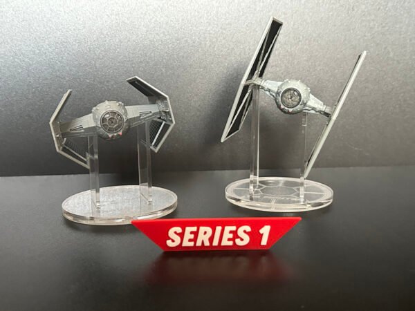 Micro Galaxy Squadron Series Plates - Image 8