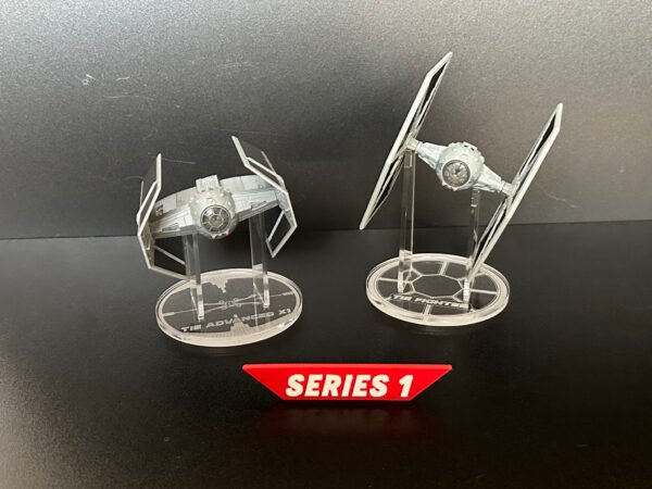 Micro Galaxy Squadron Series Plates - Image 7
