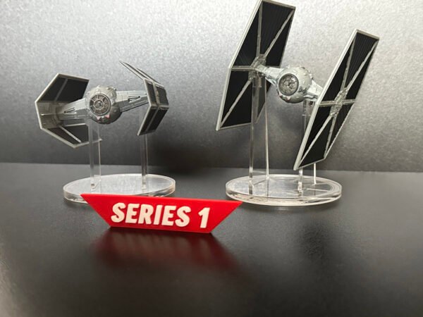 Micro Galaxy Squadron Series Plates - Image 6