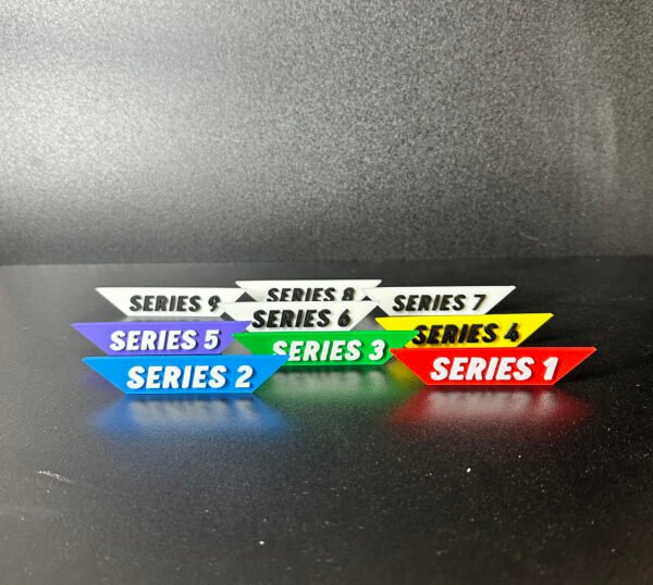 Micro Galaxy Squadron Series Plates - Image 2
