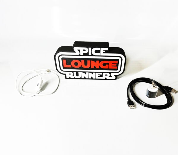 SPICE RUNNERS LOUNGE LightBox - Image 9