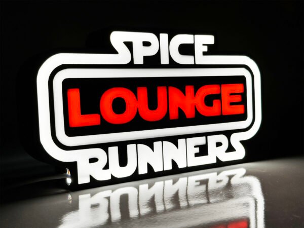 SPICE RUNNERS LOUNGE LightBox - Image 3