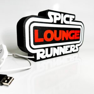 SPICE RUNNERS LOUNGE LightBox