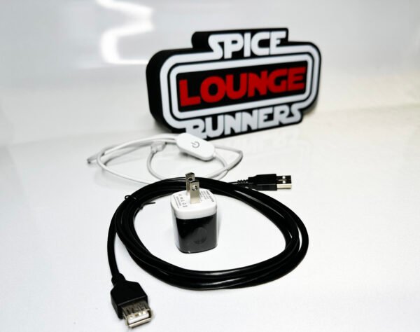 SPICE RUNNERS LOUNGE LightBox - Image 7