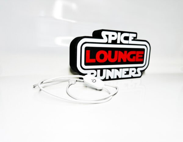 SPICE RUNNERS LOUNGE LightBox - Image 6
