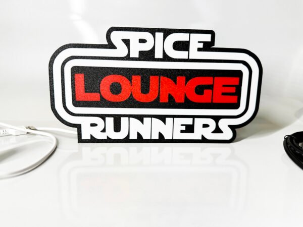 SPICE RUNNERS LOUNGE LightBox - Image 5