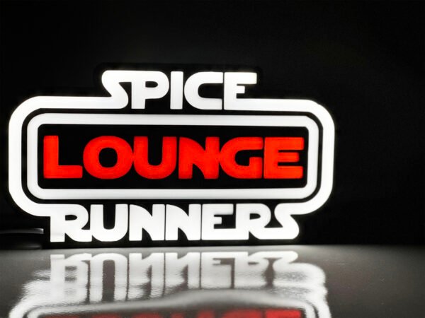 SPICE RUNNERS LOUNGE LightBox - Image 4