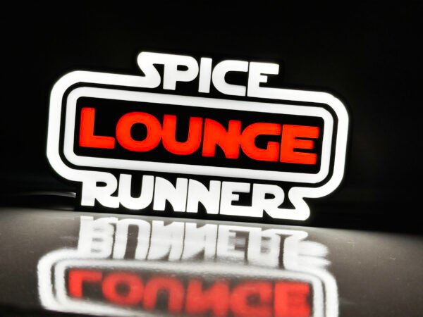 SPICE RUNNERS LOUNGE LightBox - Image 2