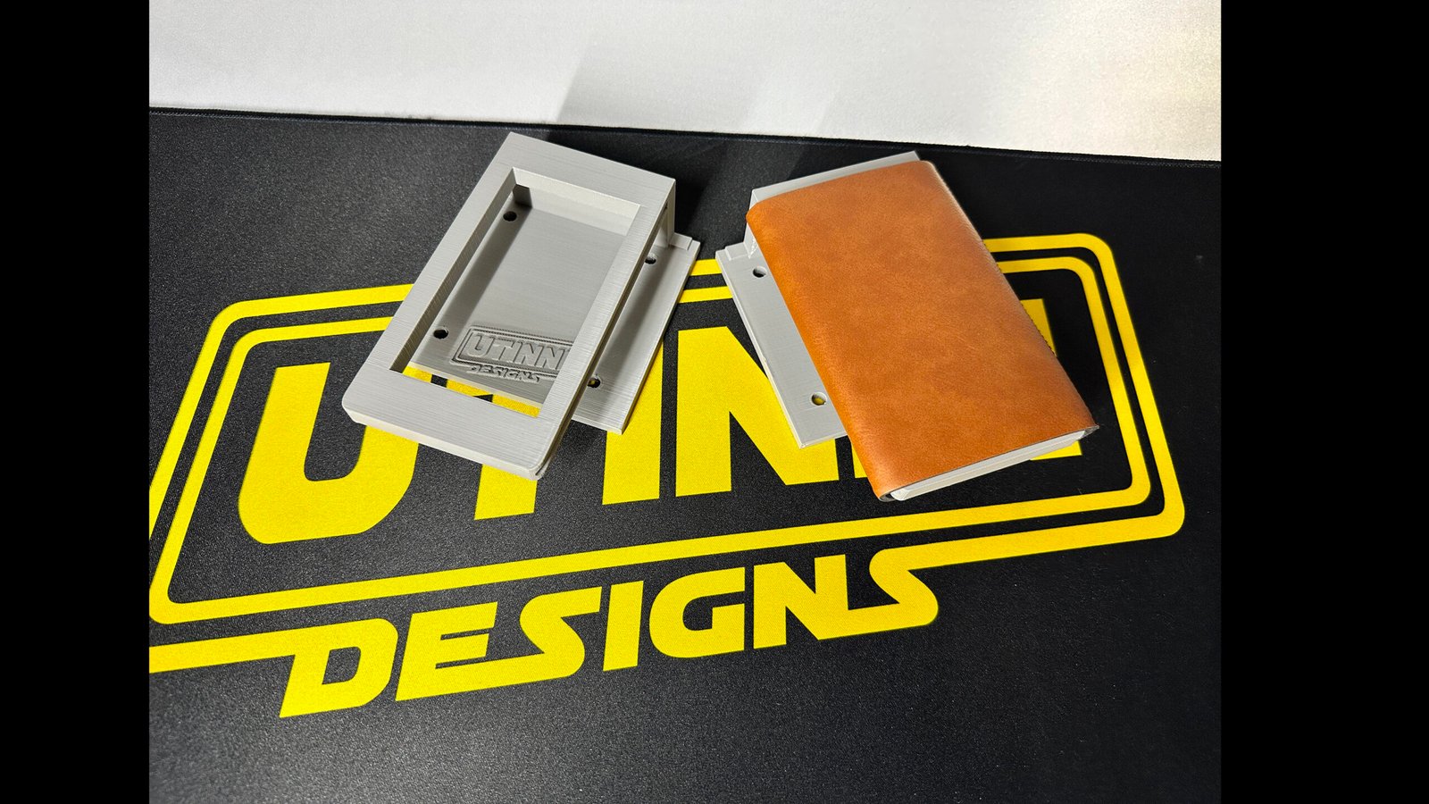 Tall/Slim Koozie Jig 3D Print File For F1 and F1 ULTRA - Image 3