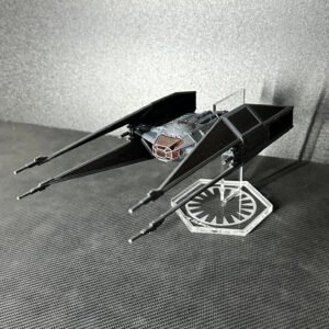 Kylo Ren Tie Silencer