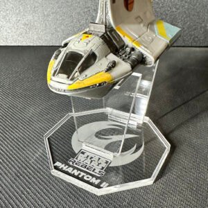 Alternative view of Phantom II