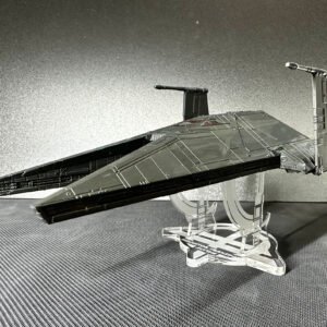 Alternative view of Scythe Shuttle