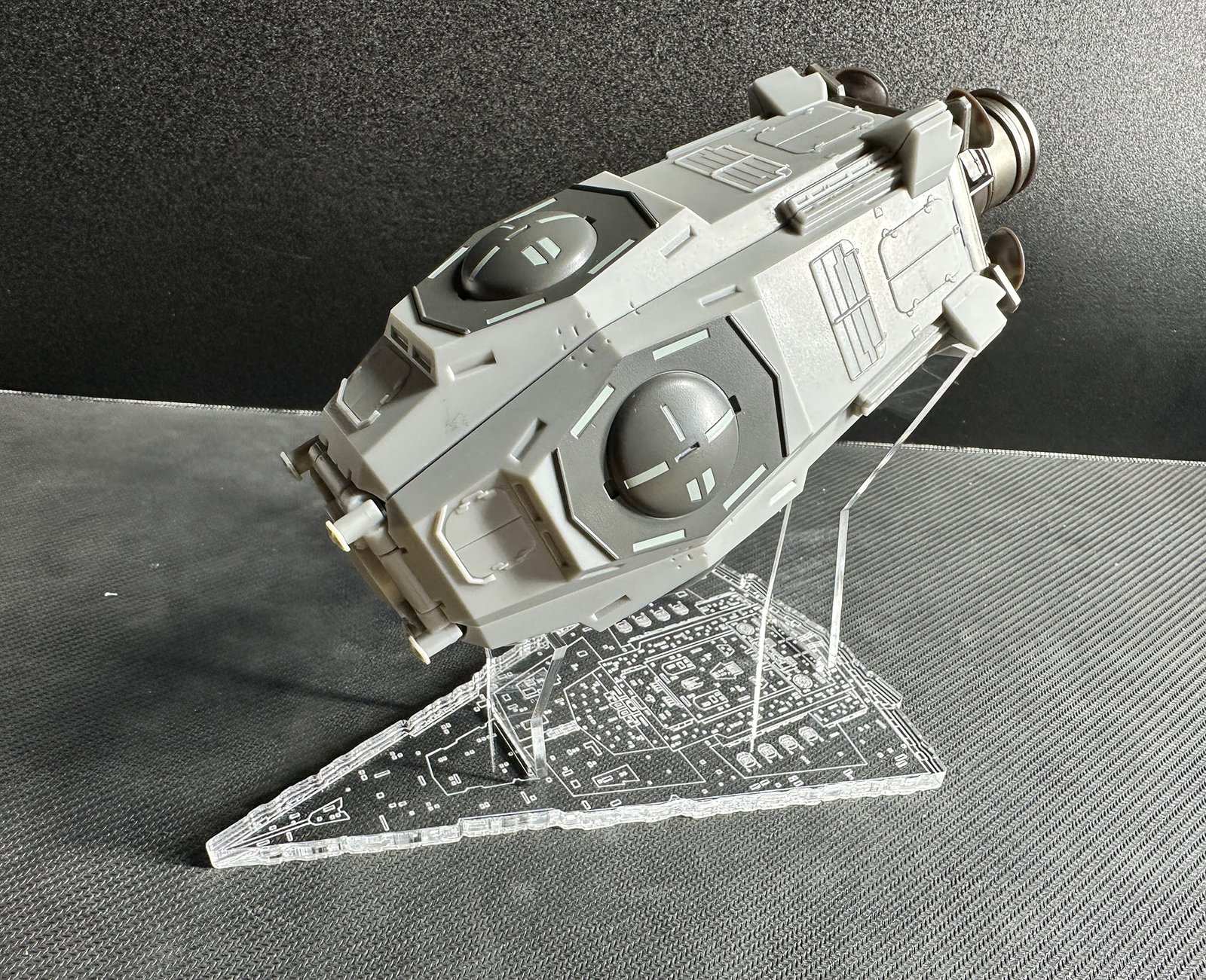 Probe-Mate Hyperspace Pod Stand