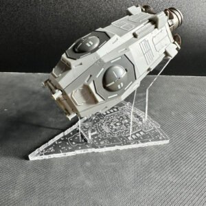 Alternative view of Probe-Mate Hyperspace Pod Stand