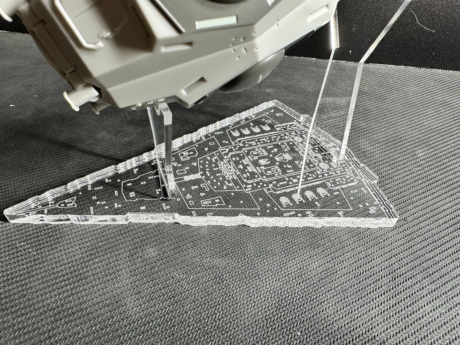 Probe-Mate Hyperspace Pod Stand - Image 5