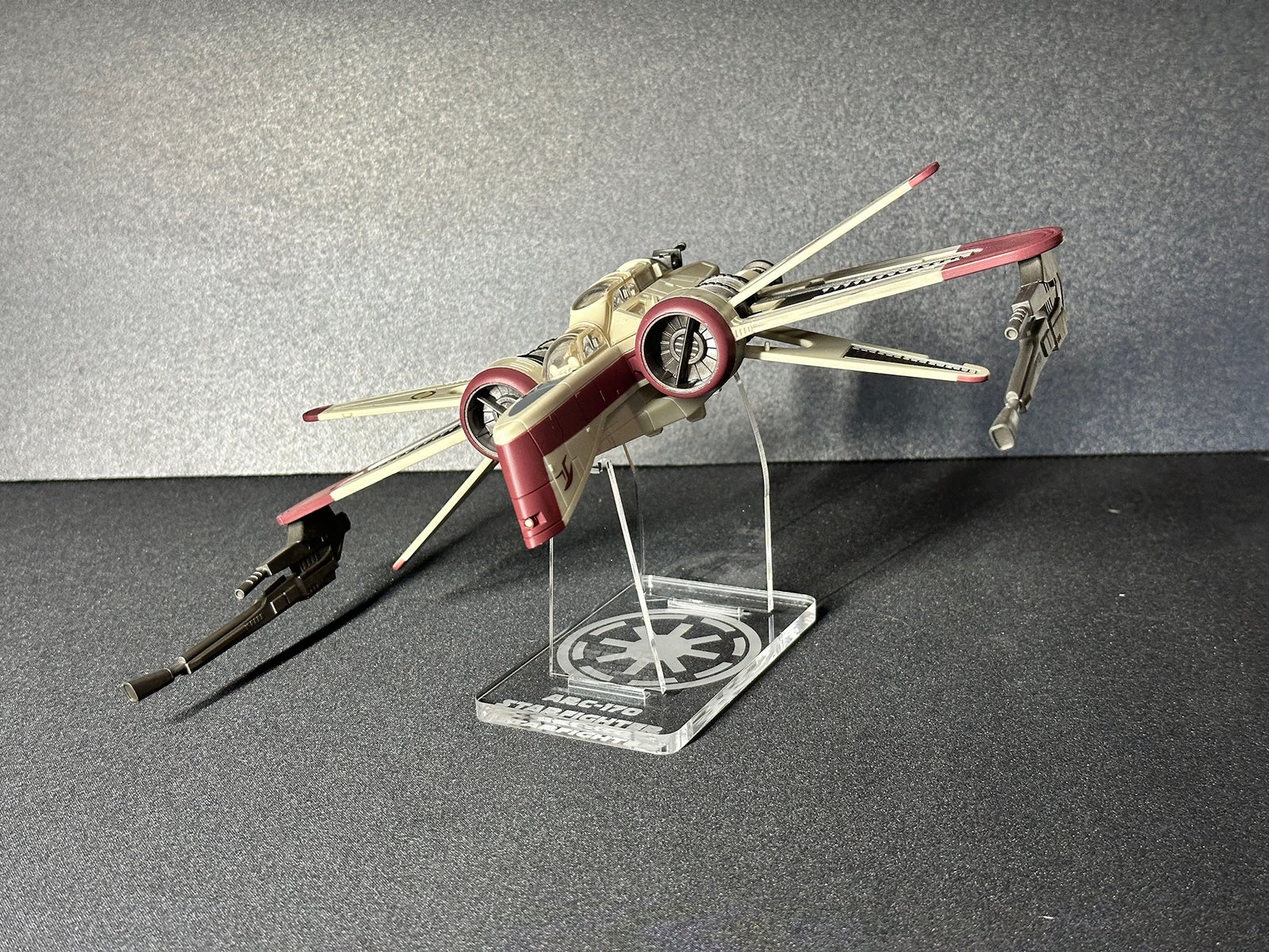 ARC-170 Starfighter - Image 3