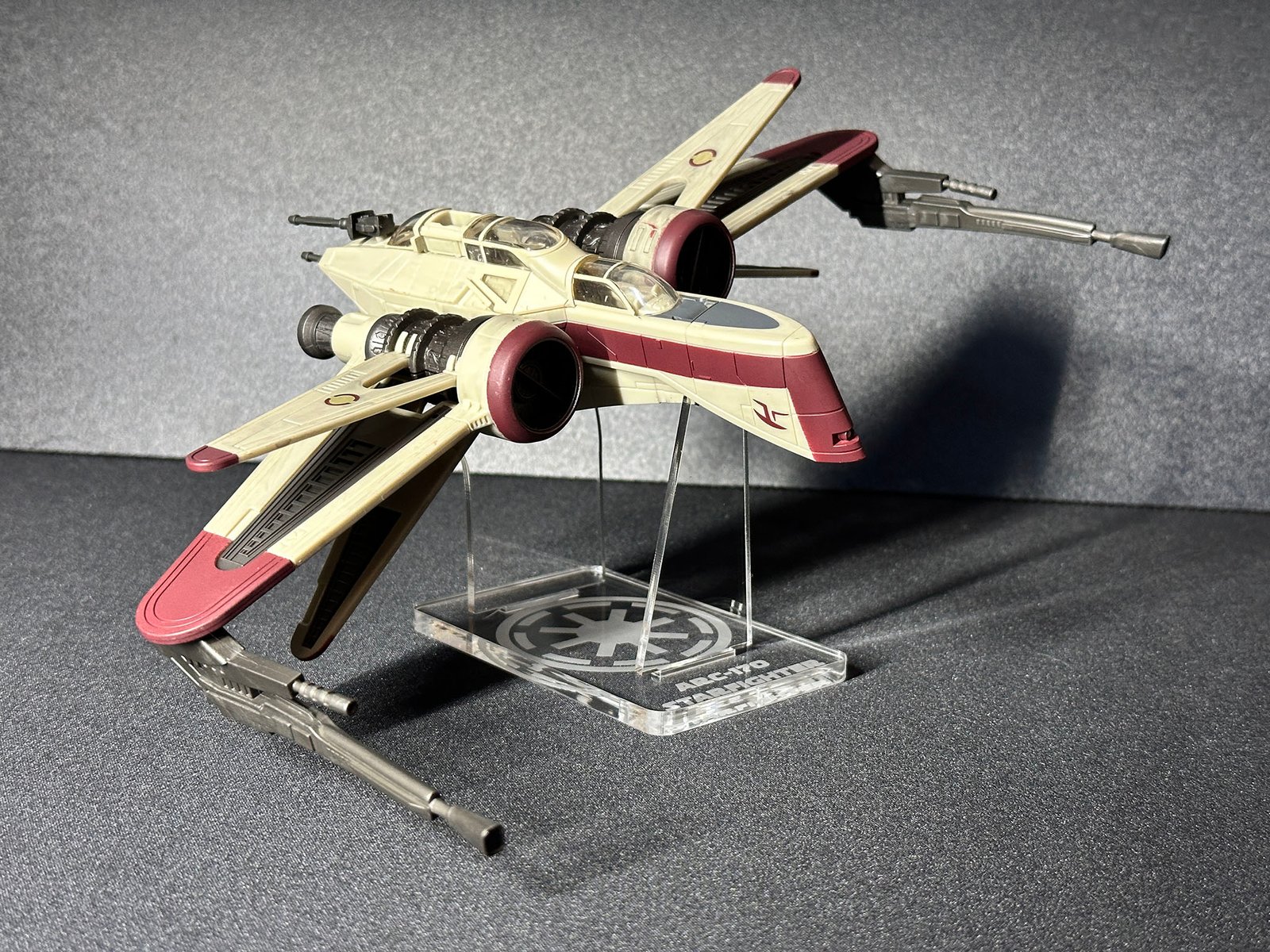 ARC-170 Starfighter - Image 4